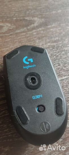 Logitech g304(g305 беспроводная мышь
