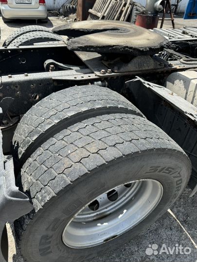 MAN TGA 18.413 FLS, 2004