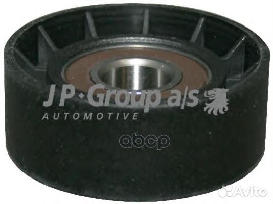 Ролик ремня приводного opel/fiat/suzuki 1.3D 03