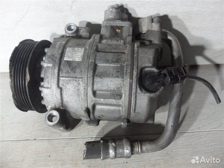 Компрессор кондиционера 1K0820859M Volkswagen