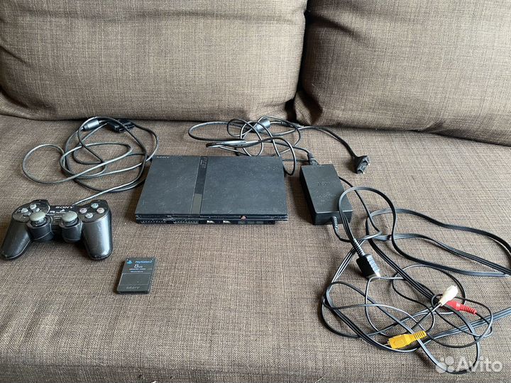 Sony PS2