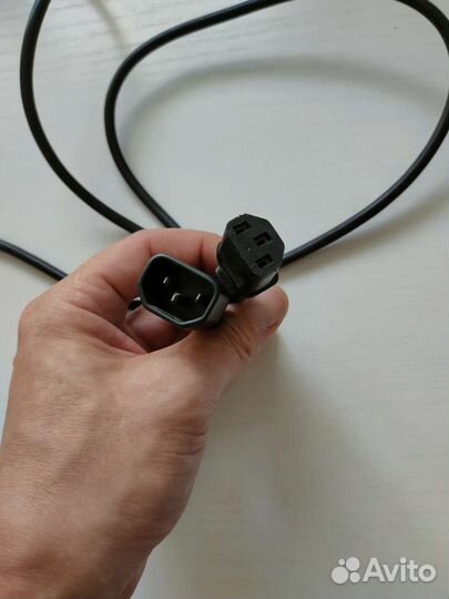 Кабель питания для пк и оргтехники