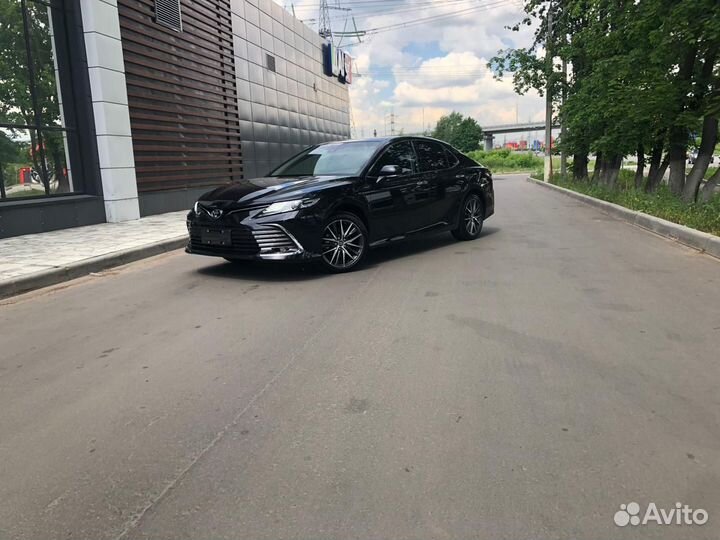 Toyota Camry 2.5 AT, 2022, 108 км