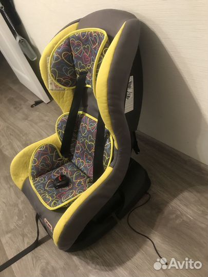 Продаётся детское автокресло
