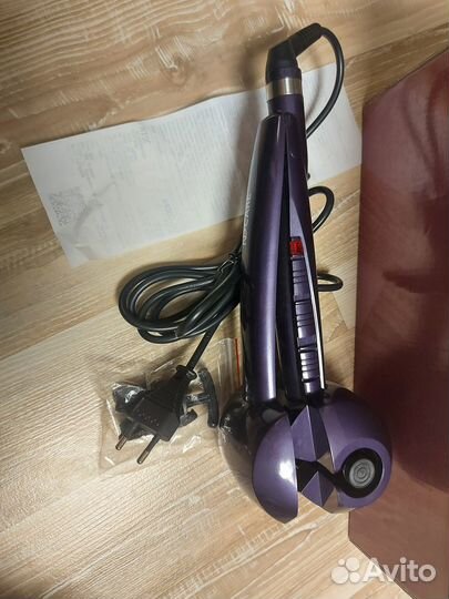 Стайлер щипцы для завивки NDCare Curl HC01