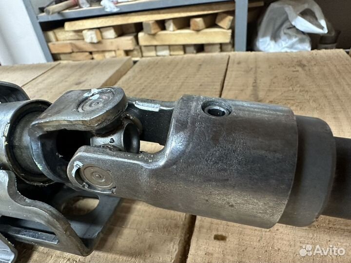 Рулевая колонка с карданом honda CRV-3 2008