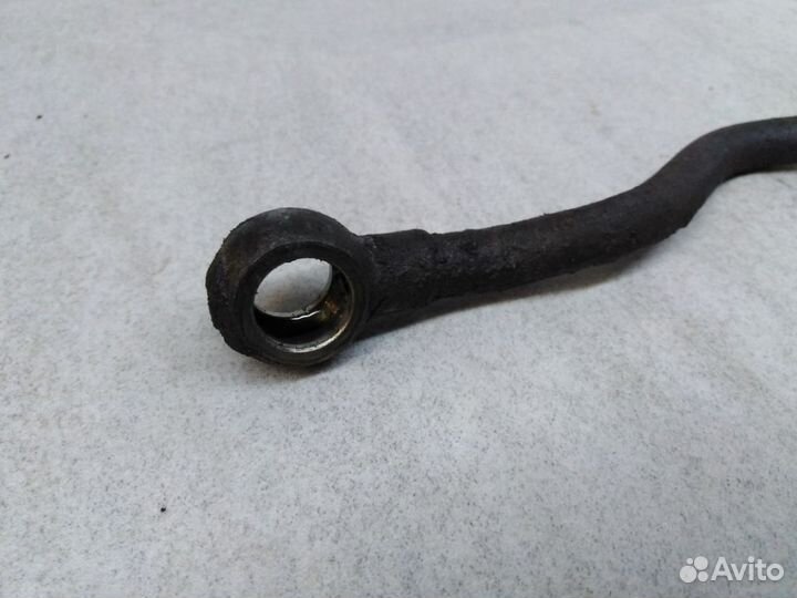 Трубка турбины Вольво