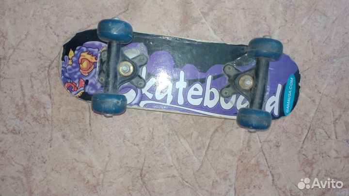 Скейтборд детский