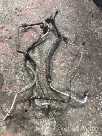 Трубки кондиционера Ford Focus 2