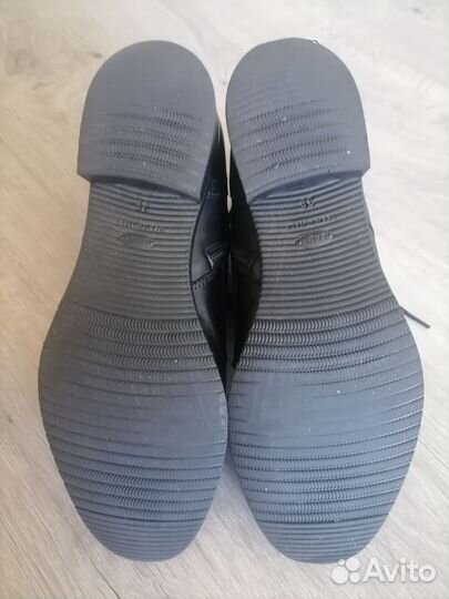 Ботинки женские осенние 39 размер