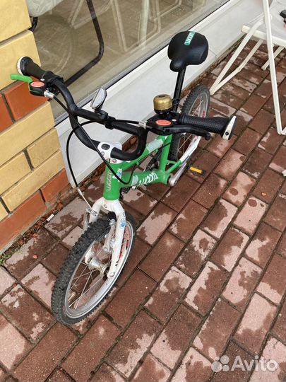 Велосипед woom 3, 16’’