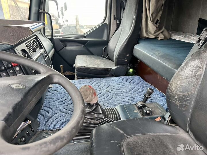 Renault Premium, 1997