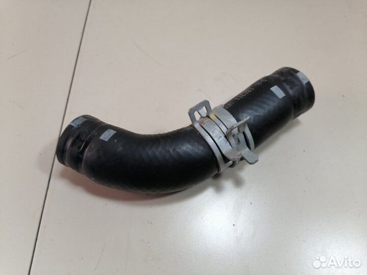 Патрубок радиатора Hyundai Solaris HCR G4FG