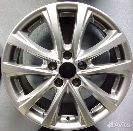 7,0J 17 5*114,3 D60,1 ET39 Remain Toyota R167