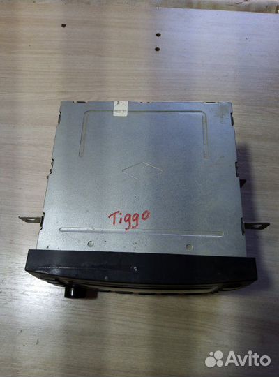 Магнитола штатная Чери Тигго Т11 2007