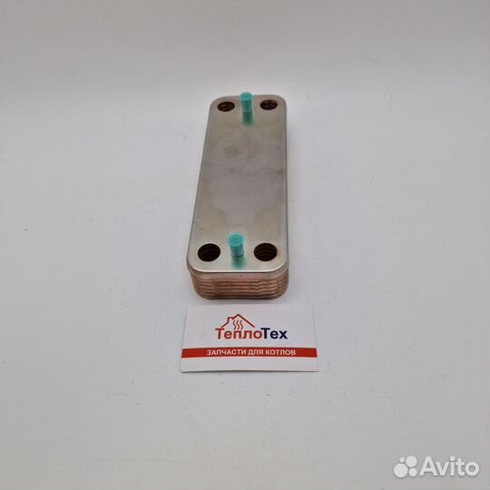 Теплообменник гвс Protherm Lunx Ягуар Гепард H-RU
