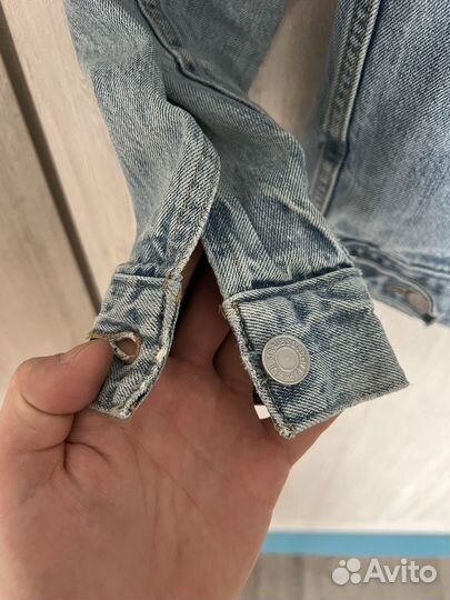 Джинсовая куртка Levi's