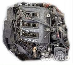 Двигатель Land-Rover Freelander M47 2002