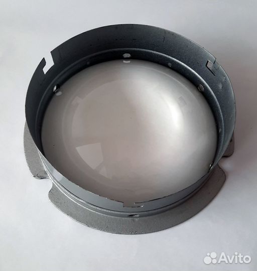 Конденсор от фотоувеличителя