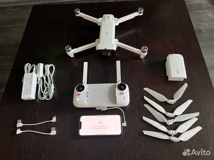 Запчасти fimi x8 se 2022 v.2 Xiaomi