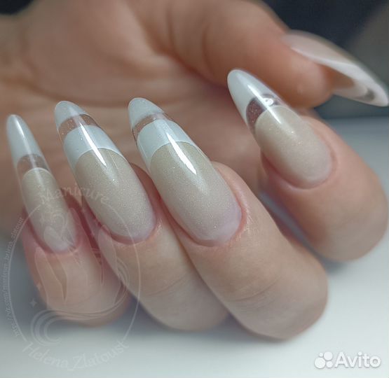 Маникюр, моделирование