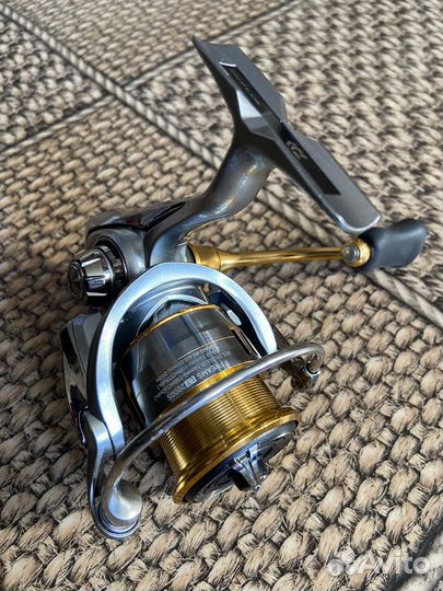 Катушка Daiwa 21 Freams LT 2000S