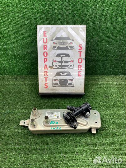 Радиатор охлаждения АКПП на BMW 7-Series, F01, F02