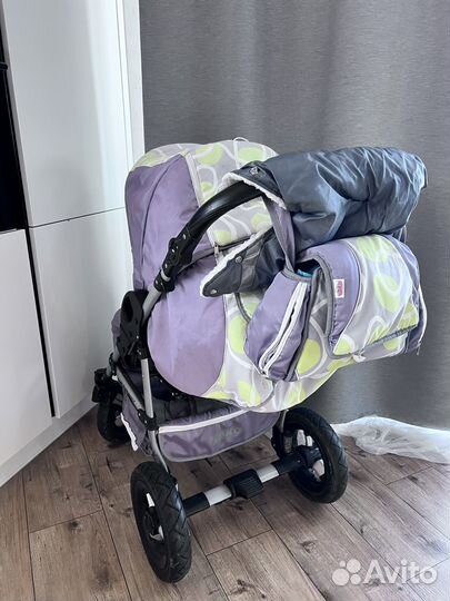 Коляска Tako Jumper X 2в1