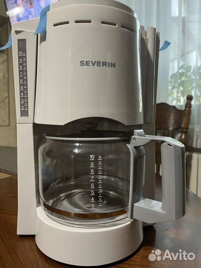 Кофеварка новая