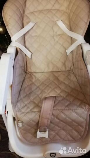 Стульчик для кормления babyton 2 в 1