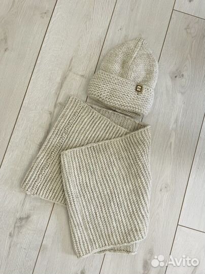 Шапка и снуд