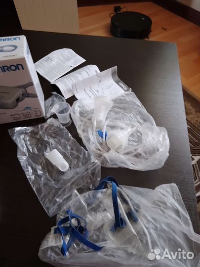 Ингалятор небулайзер Омрон