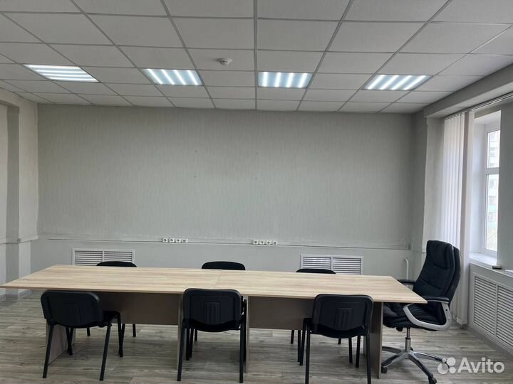 Почасовая аренда офиса