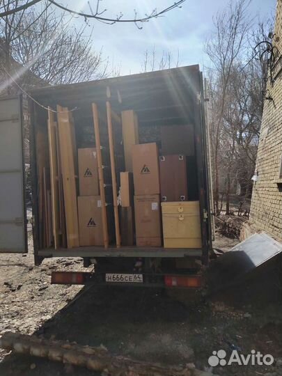 Грузоперевозки. Переезды. Газель. Грузчики