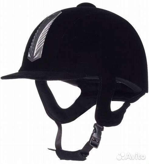 Шлем для конного спорта новый/верховая езда