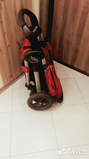 Коляска britax b-motion 4