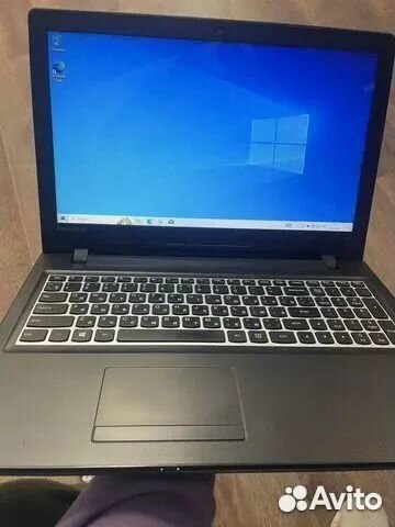 Ноутбук Lenovo Модель: IdeaPad 300-15ISK