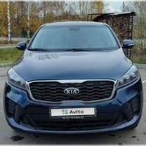 Kia Sorento Prime 2.4 AT, 2018, 170 000 км