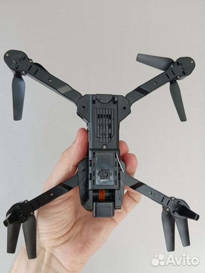 Мини дрон LS 878 квадрокоптер