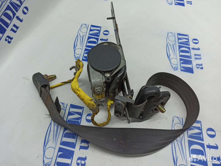 Ремень безопасности левый пер Hyundai Sonata 4