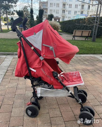 Коляска maclaren techno xt