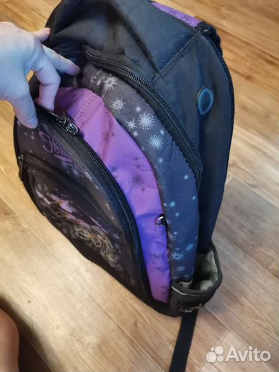 Рюкзак школьный для девочки