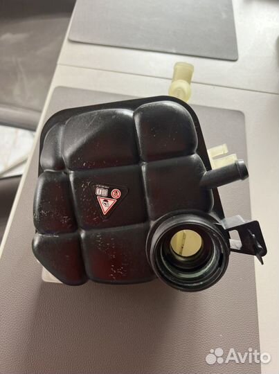 Расширительный бачок