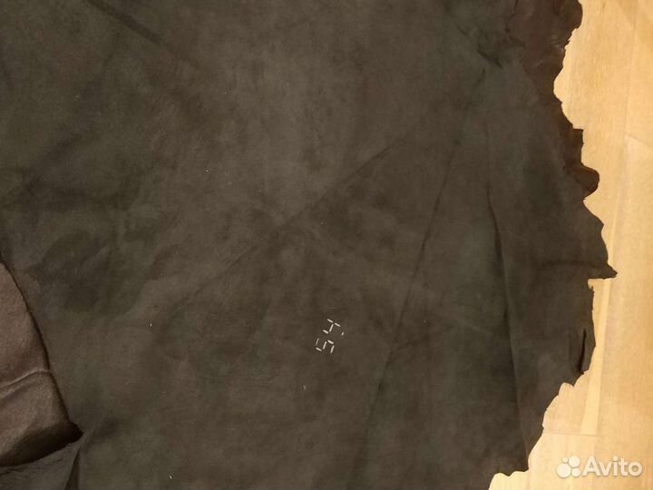 Кожа одежная