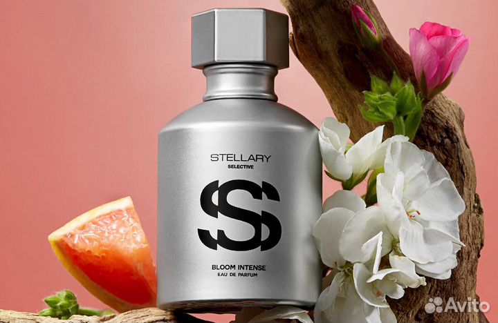 Stellary духи Bloom Intense (аналог rose musk)