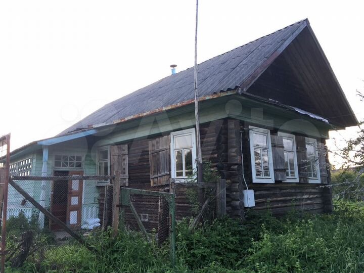Дом 65,9 м² на участке 15 сот.