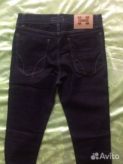 Джинсы Hermes
