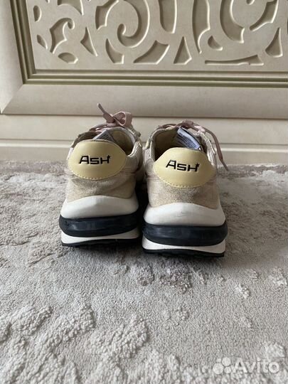 Кроссовки ash 38