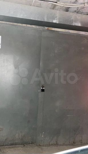 Гараж, 19 м²