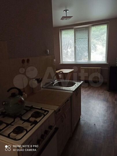 1-к. квартира, 43 м², 1/8 эт.